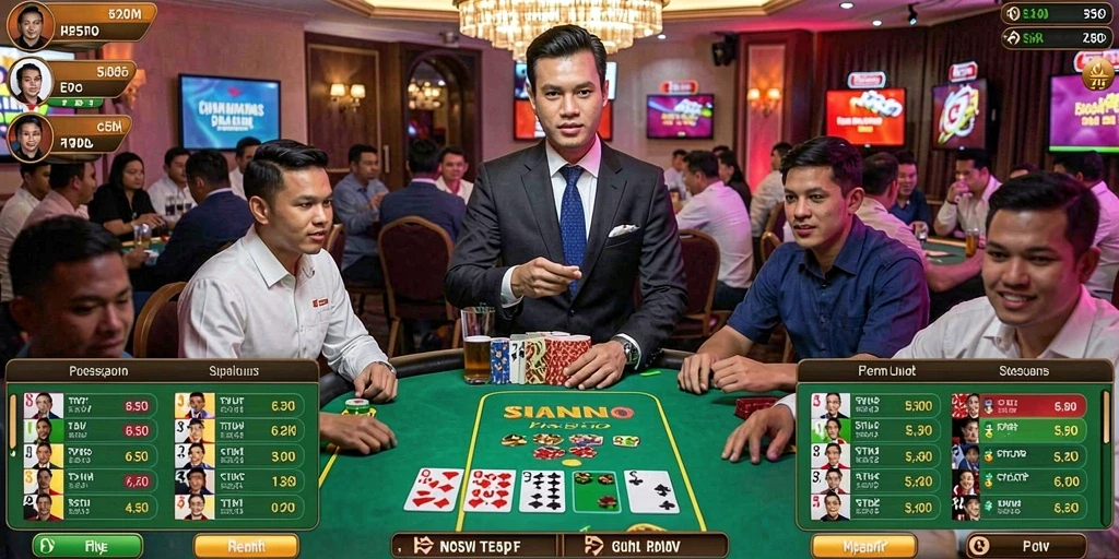 Tampilan antarmuka yang menarik dan mudah digunakan.