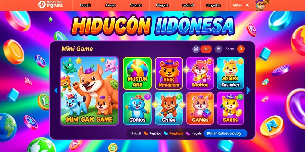 Tangkapan layar menampilkan gameplay yang menantang.