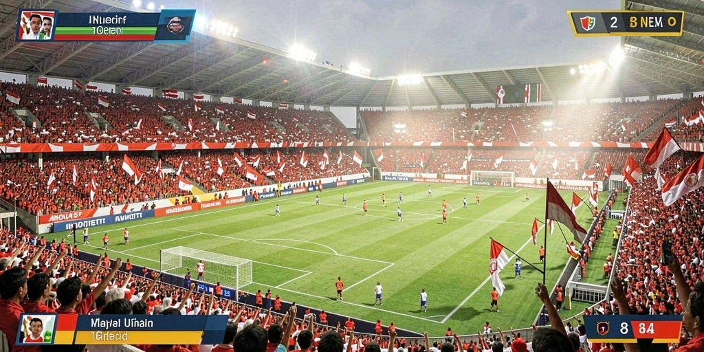 Tampilan permainan slot yang memukau dan interaktif.