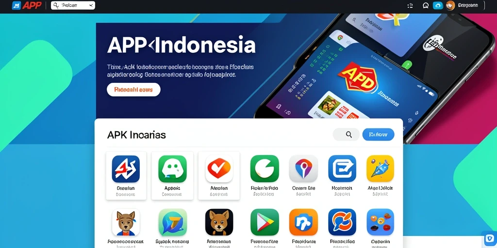 Tampilan menawan dalam permainan.