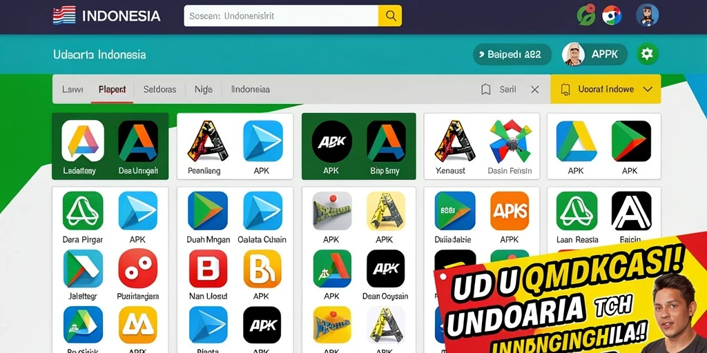 Screenshot menampilkan pertarungan epik dalam game.