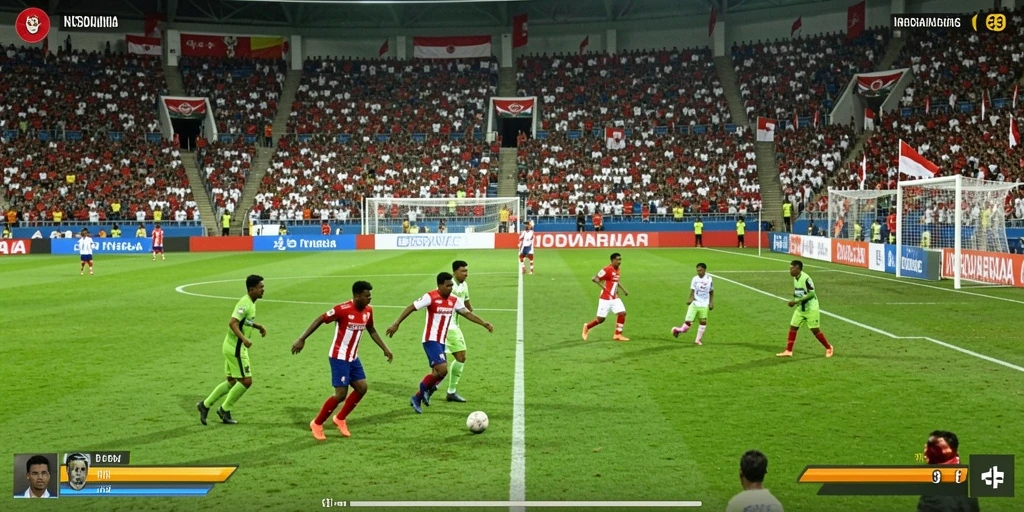 Tampilan grafis yang memukau dan menarik.