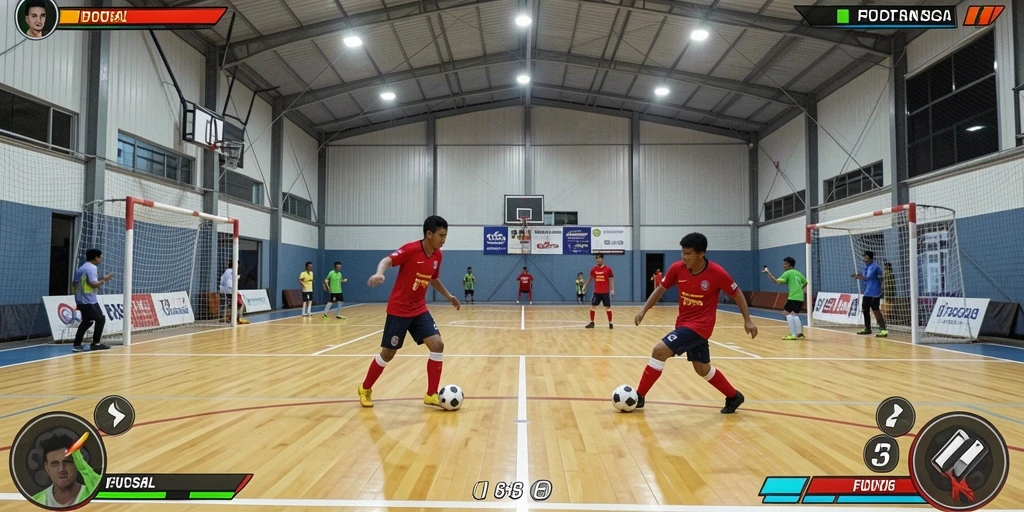Tampilan awal MEGAIDR yang menawan.