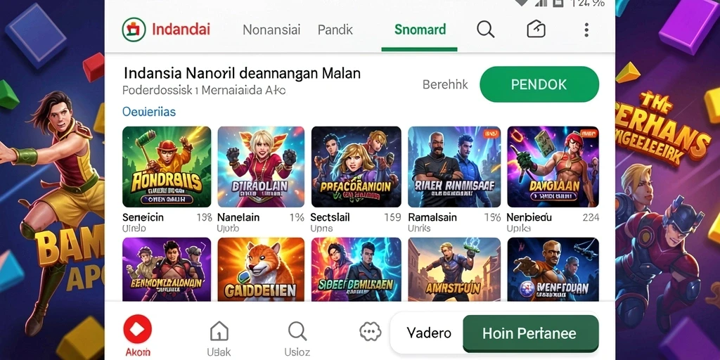 Tampilan rumah kucing yang bisa didekorasi.