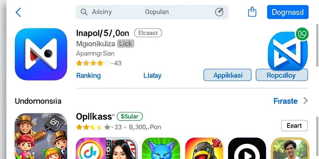 Tangkapan layar menampilkan gulungan slot yang penuh warna.