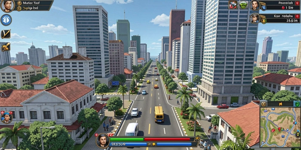 Tampilan slot yang menarik dan penuh warna.
