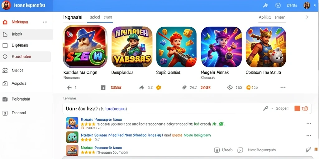 Screenshot menampilkan karakter baru dengan kostum unik.